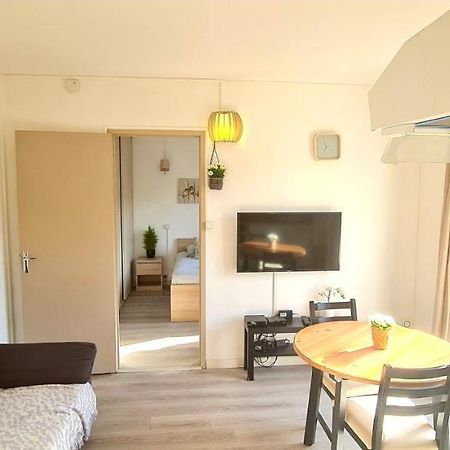 Le Cosy - Appartement 1 Chambre - 4Pers - Wifi - Parking Bail Mobilite Montpellier Exterior photo