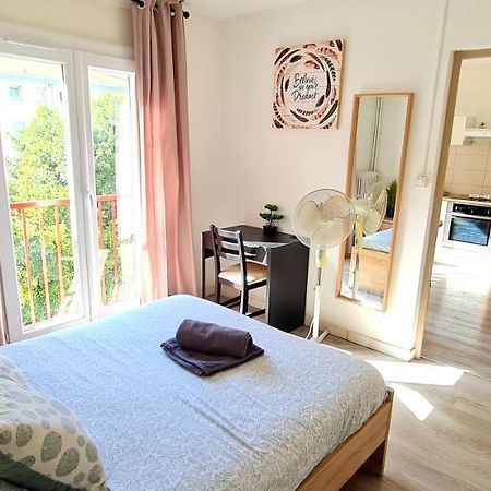 Le Cosy - Appartement 1 Chambre - 4Pers - Wifi - Parking Bail Mobilite Montpellier Exterior photo