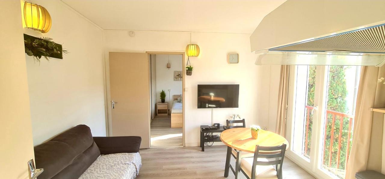 Le Cosy - Appartement 1 Chambre - 4Pers - Wifi - Parking Bail Mobilite Montpellier Exterior photo