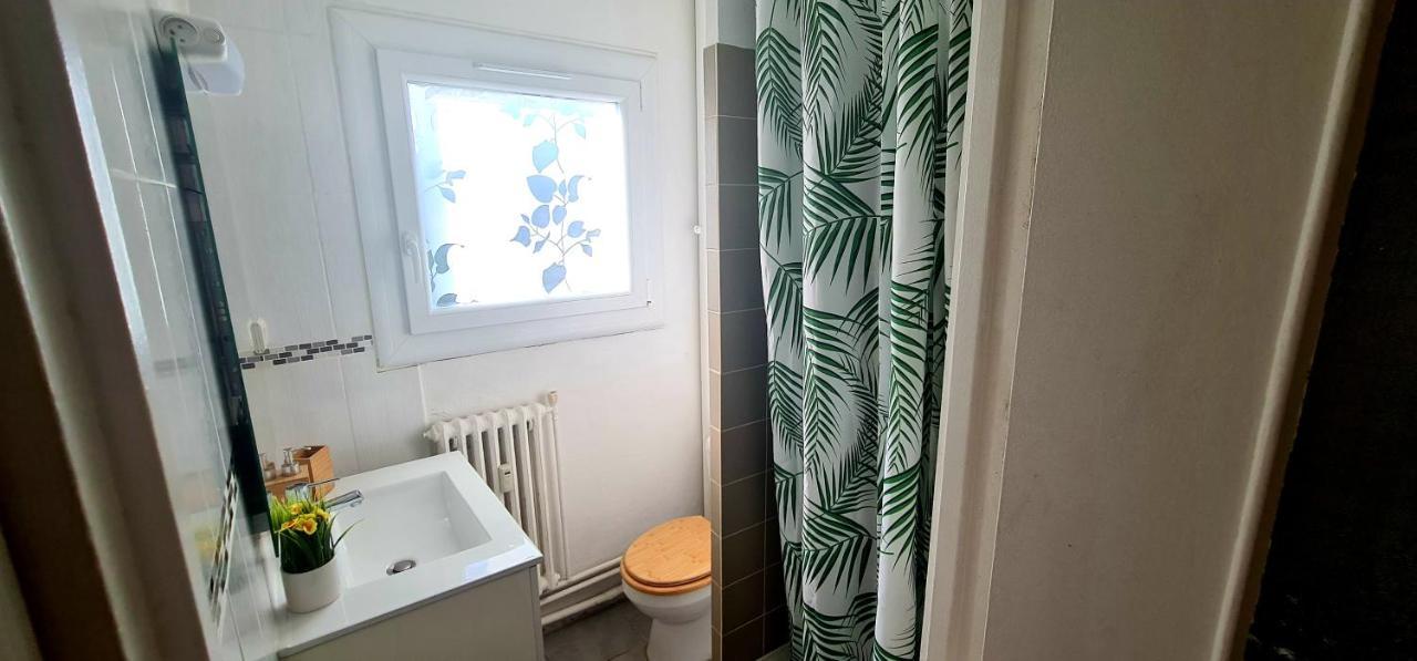 Le Cosy - Appartement 1 Chambre - 4Pers - Wifi - Parking Bail Mobilite Montpellier Exterior photo