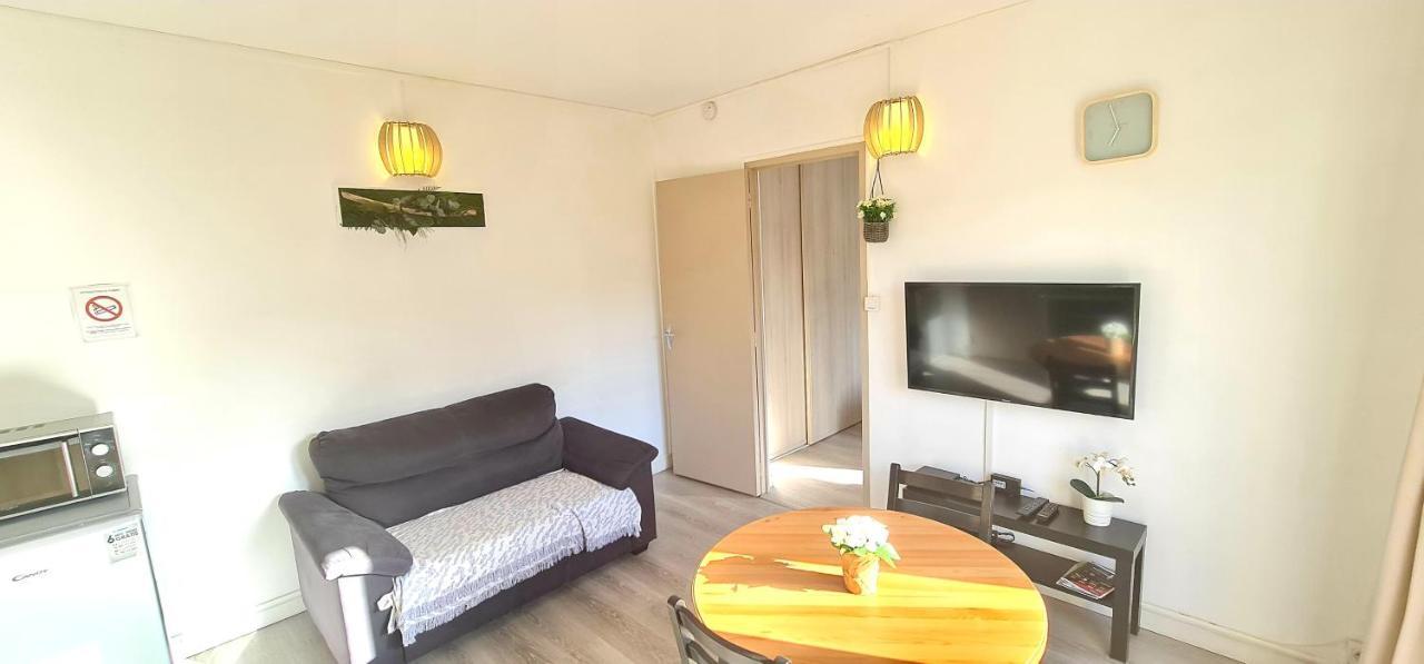 Le Cosy - Appartement 1 Chambre - 4Pers - Wifi - Parking Bail Mobilite Montpellier Exterior photo