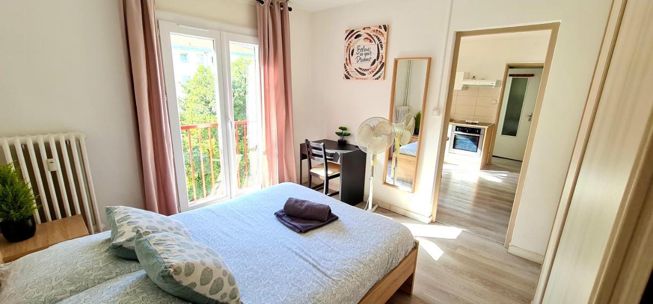 Le Cosy - Appartement 1 Chambre - 4Pers - Wifi - Parking Bail Mobilite Montpellier Exterior photo