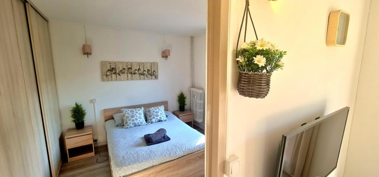 Le Cosy - Appartement 1 Chambre - 4Pers - Wifi - Parking Bail Mobilite Montpellier Exterior photo